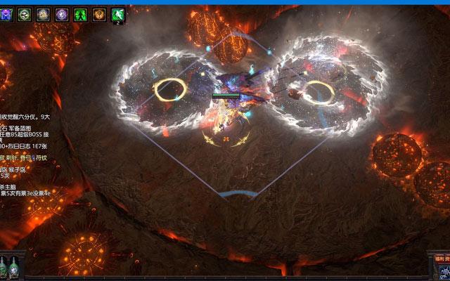 流放之路焚界者高階打法與裝備搭配指南